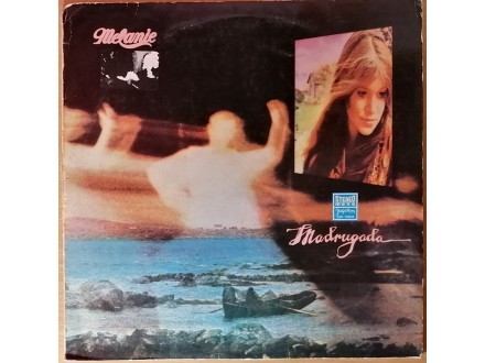 LP MELANIE - Madrugada (1974) ploča odlična