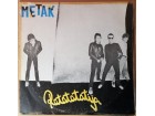 LP METAK - Ratatatatija (1981) NM/VG-