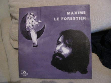 LP: Maxime Le Forestier ‎– Maxime Le Forestier
