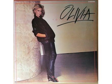 LP OLIVIA NEWTON-JOHN - Totally Hot (1978) France, MINT
