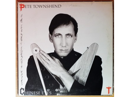 LP PETE TOWNSHEND - Chinese Eyes (1982) VG+