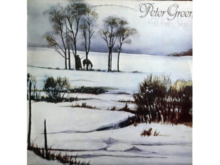 LP: PETER GREEN - WHITE SKY