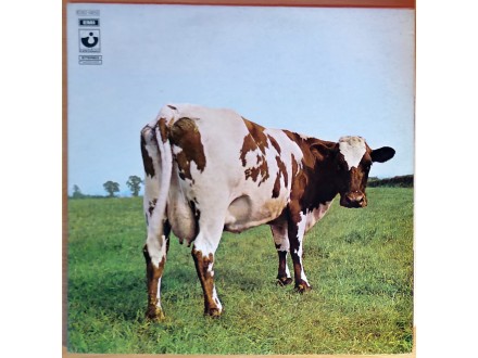 LP PINK FLOYD - Atom Heart Mother (1970) Italy, ODLIČNA