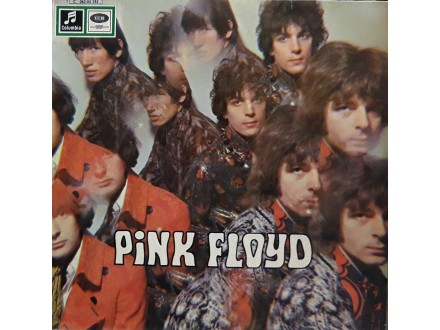 LP: PINK FLOYD - THE PIPER AT THE GATES OF DAWN
