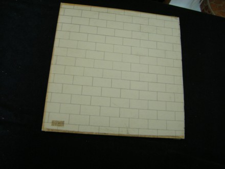 LP - PINK FLOYD - THE WALL - DUPLI ALBUM
