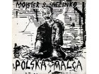 LP POLSKA MALCA - Mojsters Snežinko - ex-YU PUNK (1990)