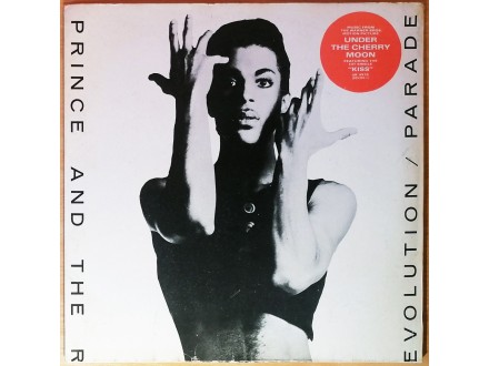 LP PRINCE - Parade (1986) PERFEKTNA