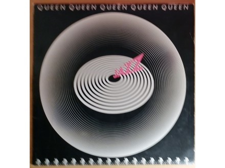 LP QUEEN - Jazz (1979) NM, ODLIČAN PRIMERAK