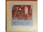 LP RICK WAKEMAN - The Six Wives Of Henry VIII (`79) VG-