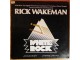 LP RICK WAKEMAN - White Rock (1977) 2. pressing, VG- slika 1