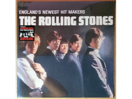 LP ROLLING STONES - England`s Newest (2003) U CELOFANU