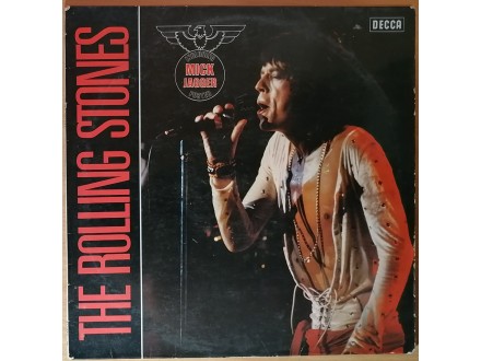 LP ROLLING STONES - I album (1984) Germany, vrlo dobra