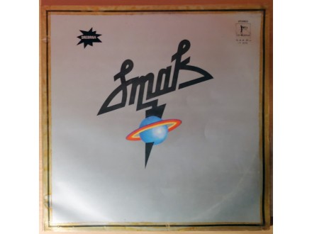 LP SMAK - I album (1975) 4. pressing, G+/G/VG
