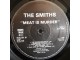 LP: SMITHS - MEAT IS MURDER (UK PRESS) slika 2