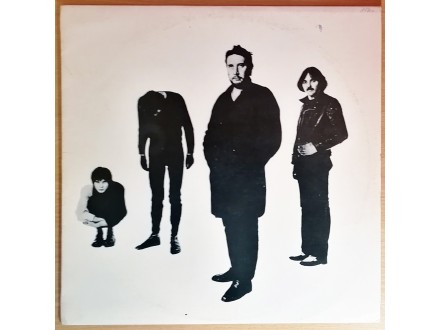 LP STRANGLERS - Black And White (1978) ODLIČNA