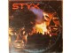 LP STYX - Kilroy Was Here (1983) PGP, NM/VG slika 1