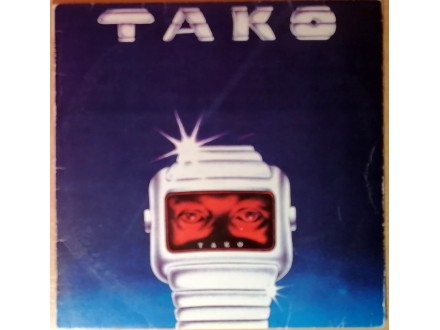 LP TAKO - Tako (1978) 1. pressing, VG+/VG