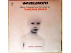 LP TANGERINE DREAM - Wavelenght (`83) ploča MINT, retko