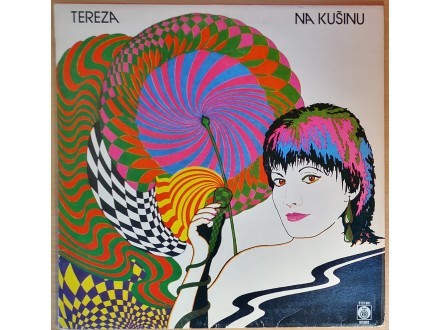 LP TEREZA - Na kušinu (1983) NM, ODLIČNA