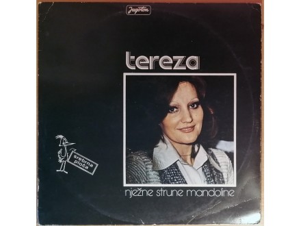 LP TEREZA - Nježne strune mandoline (1975) PERFEKTNA