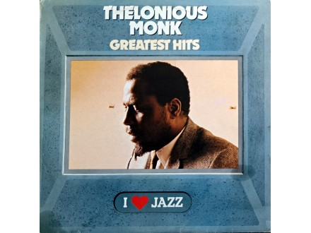 LP: THELONIOUS MONK - GREATEST HITS
