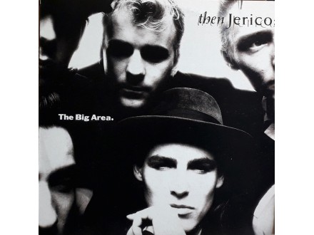 LP: THEN JERICO - THE BIG AREA