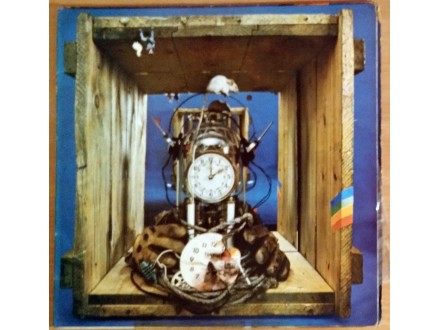 LP TIME - Time 2 (1975), 1. pressing