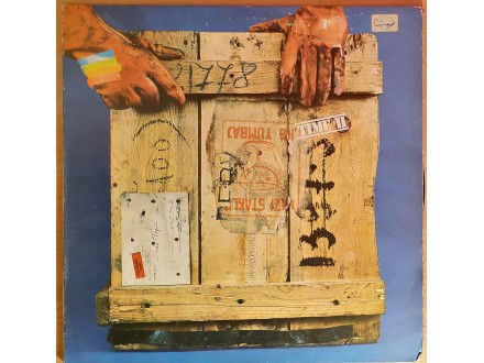LP TIME - Time 2 (1976), 6. pressing