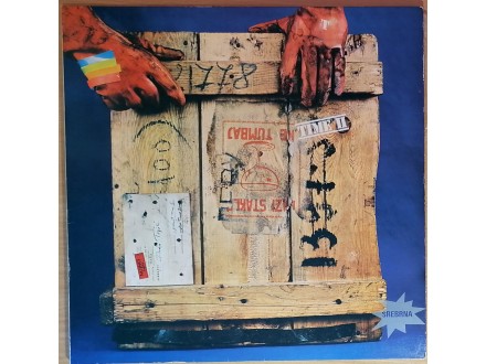 LP TIME - Time 2 (1978), 7. press, MINT, PERFEKTNA !!!