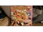LP: The Muppets ‎– Jim Henson`s Muppet Show Music Album