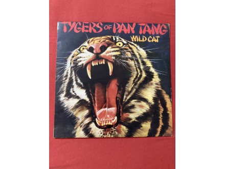 LP Tygers of Pan Tang-Wild Cat