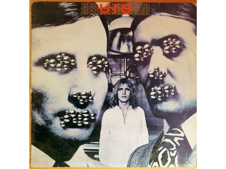 LP UFO - Obsession (1979) VG-, vrlo dobra