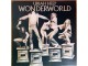 LP URIAH HEEP - Wonderworld (1974) Italy, PERFEKTNA slika 1