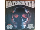 LP V/A - Metalmania (1981) MAIDEN, 5. press, odlična