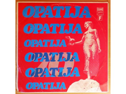 LP V/A - Opatija `70 (1970) Josipa, Ibrica, Gabi RETKO
