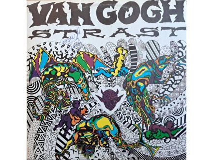 LP: VAN GOGH - STRAST