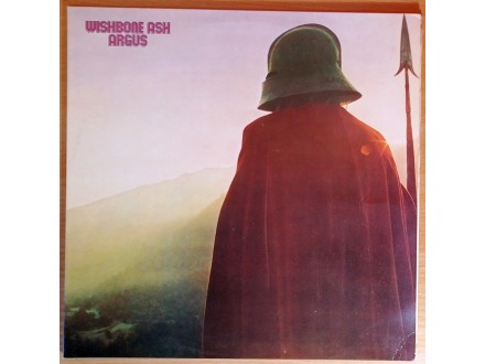LP WISHBONE ASH - Argus (1980) 1. pressing, PERFEKTNA