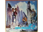 LP YU GRUPA - Među zvezdama (1977) 1. pressing, ODLIČNA