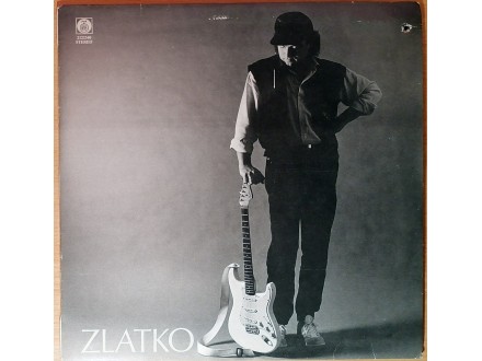 LP ZLATKO MANOJLOVIĆ - With You (1986) ODLIČNA