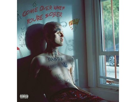 LP2 Lil Peep/Come Over When You`re Sober Pt. 1 and Pt.2
