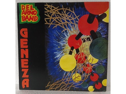 LPD Del Arno Band - Geneza