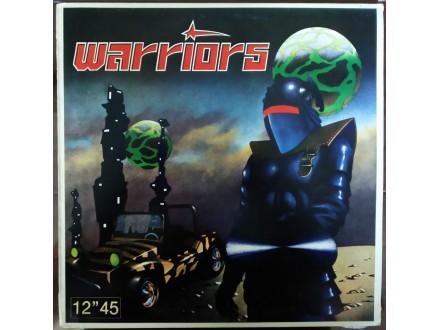 LPD Warriors - Ratnici