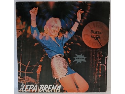 LPN Lepa Brena - Mile Voli Disko