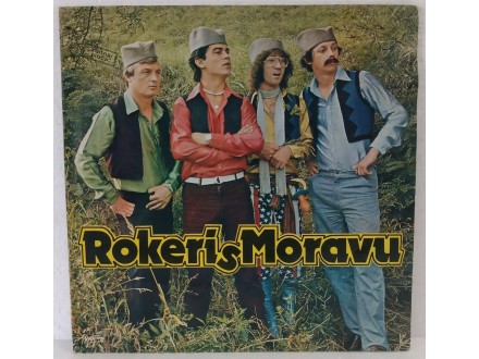 LPN Rokeri S Moravu - Moj Crni Životije