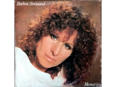 LPS Barbra Streisand - Memories