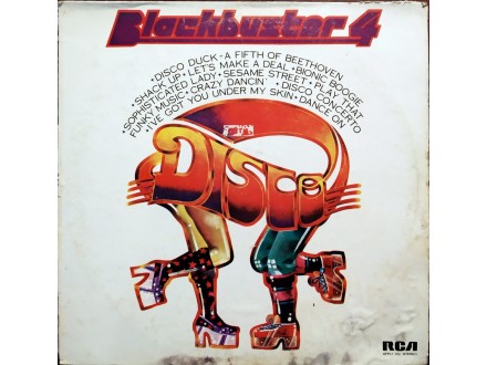 LPS Blackbuster - Blackbuster 4 (Philippines)