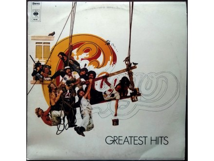 LPS Chicago - Greatest Hits