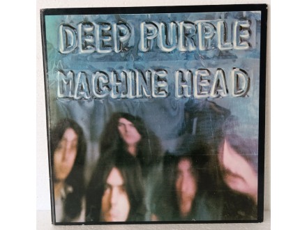 LPS Deep Purple - Machine Head (Sweden)