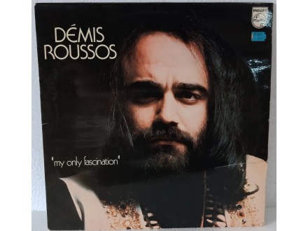 LPS Demis Roussos - My Only Fascination (France)