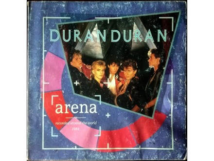 LPS Duran Duran - Arena